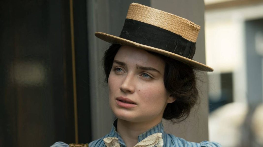 Eve Hewson as Anna Wetherall