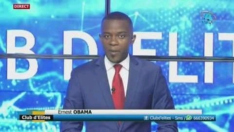 Former Director of Vision 4 TV Arrested in Cameroon