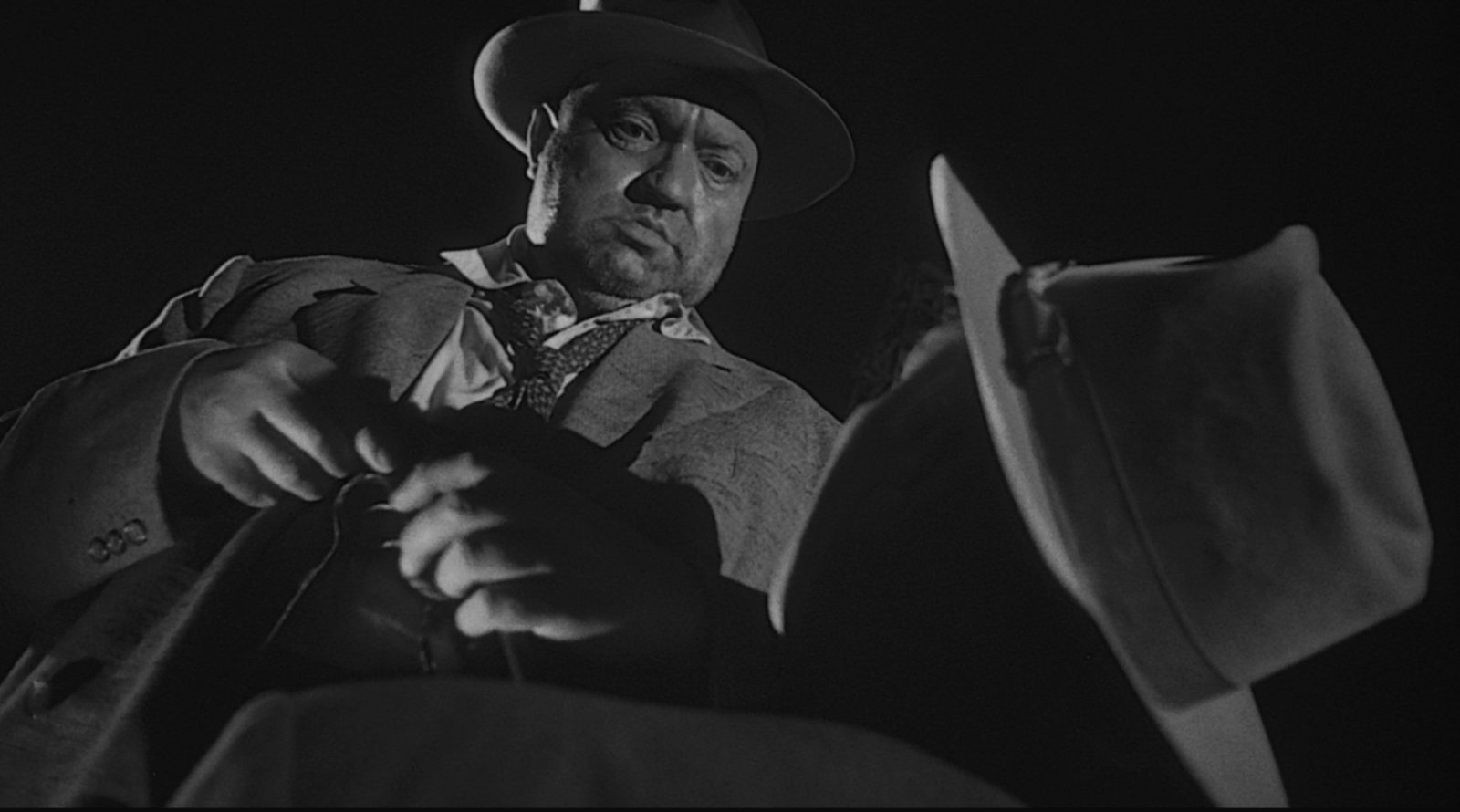 Touch of Evil Orson Welles
