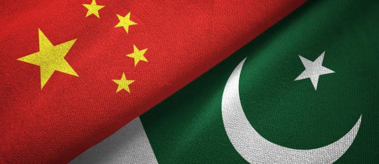 Memorandum of Understanding Signed Between Pakistan and China