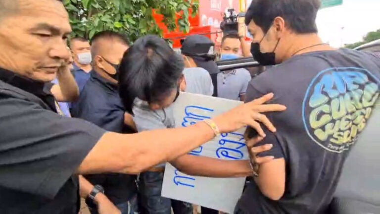 Thai Youth Dissidents Abducted While Protesting During Prime Minister’s Visit