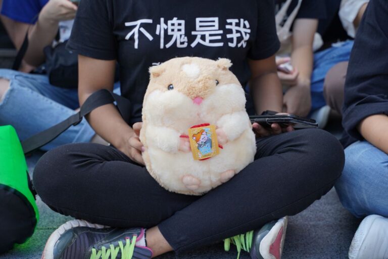 New Approaches To Anti-Government Protests
