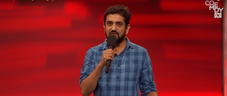 Australian-Indian Comedian Rediscovers Asian Childhood To Share Fascinating Stories
