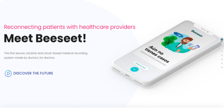 Beeseet - a clinical notes manager to reconnect doctors with both patients and the complexities of their own work on many levels