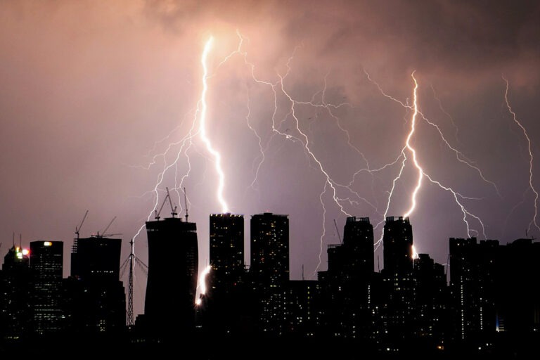 An Active Typhoon Season Expected in the Philippines