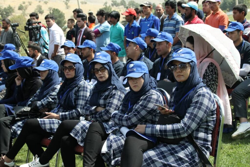 Photo Credit: Herat Golf Federation