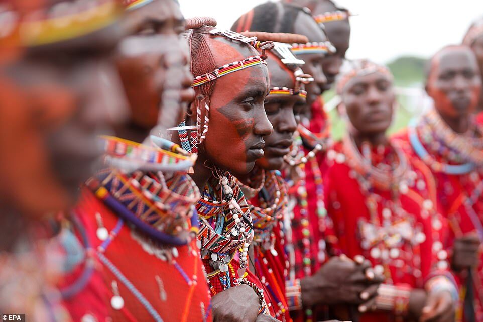 Kenyan Pastoral Communities