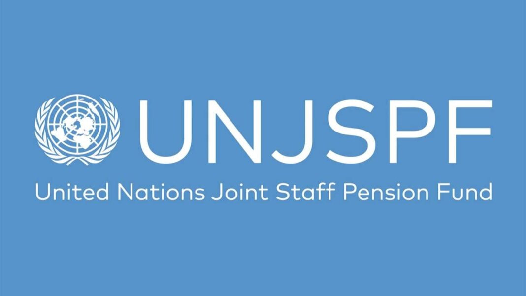 UN Joint Staff Pension Fund