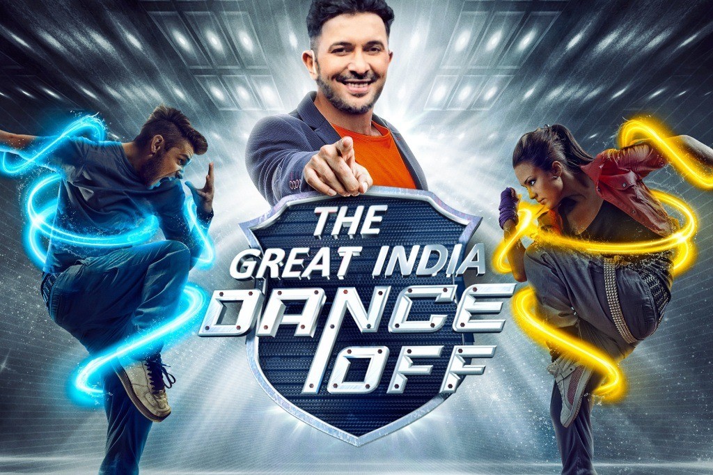The Great India Dance Off