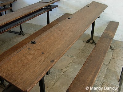 Italy Destroys School Benches To Prevent Spread Of COVID-19