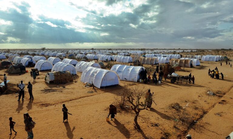 East African Refugees Suffer Escalated Impact From COVID-19
