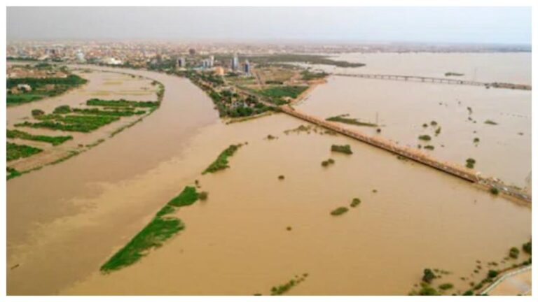 Food Prices Rise Drastically In Sudan Amidst Economic Crisis Due To Floods