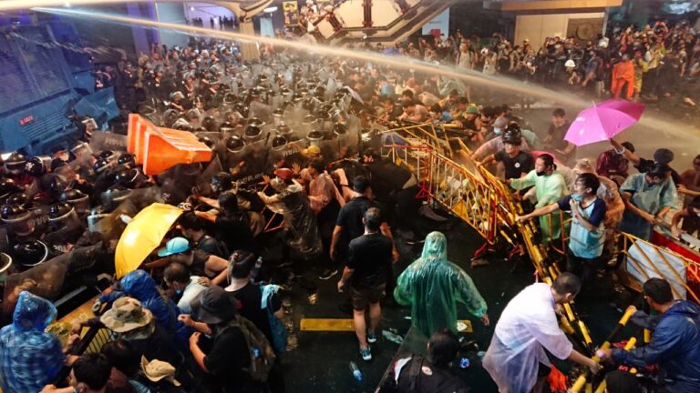 Round-Up: Thai Protest Escalates Despite State’s Responses