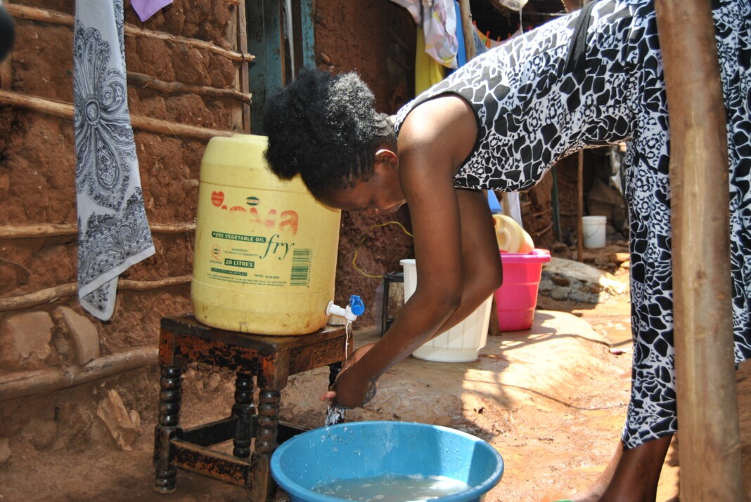 Handwashing is helping reduce diseases