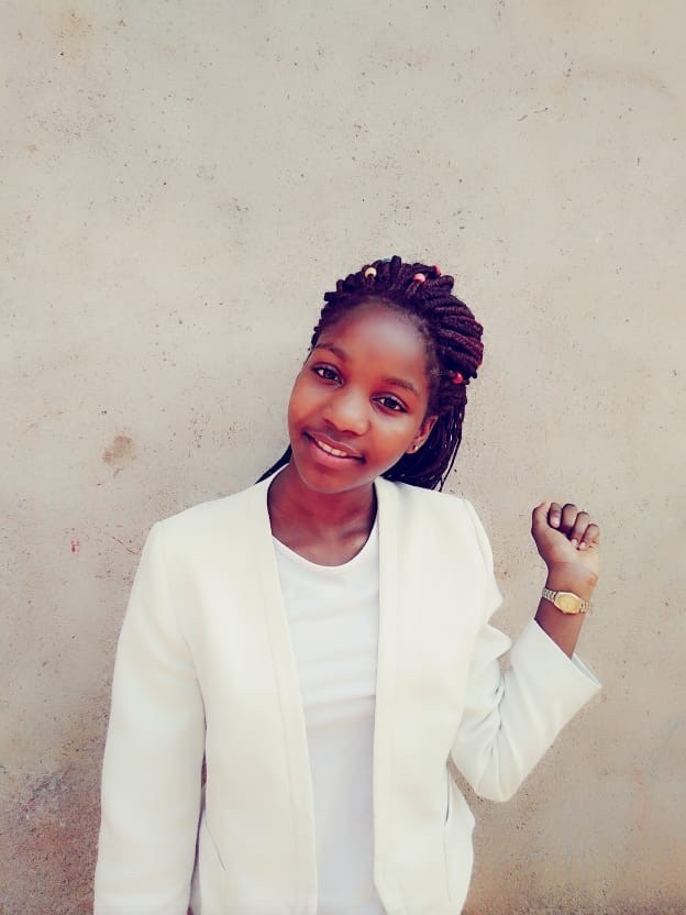Junior Parliament Member Asks Girls To Stand Their Ground Against Injustice