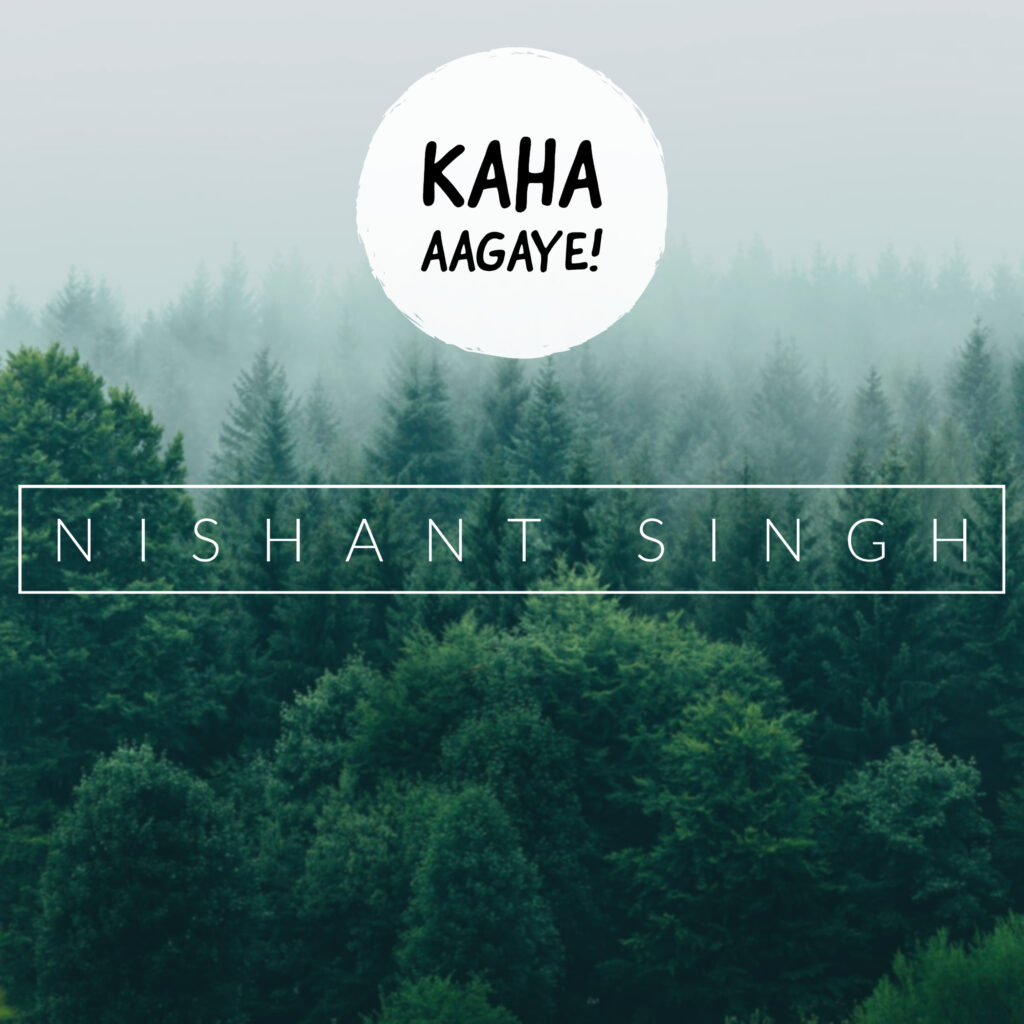 Kaha Aagaye: Nishant