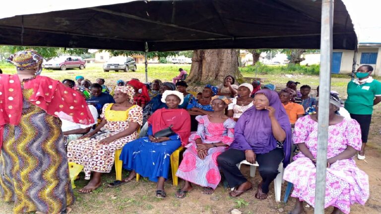 Rural Women In Gurara Receive Free Cancer Screening