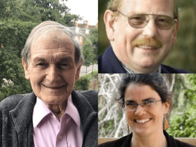Roger Penrose And Two Others Awarded The Nobel Prize For Physics