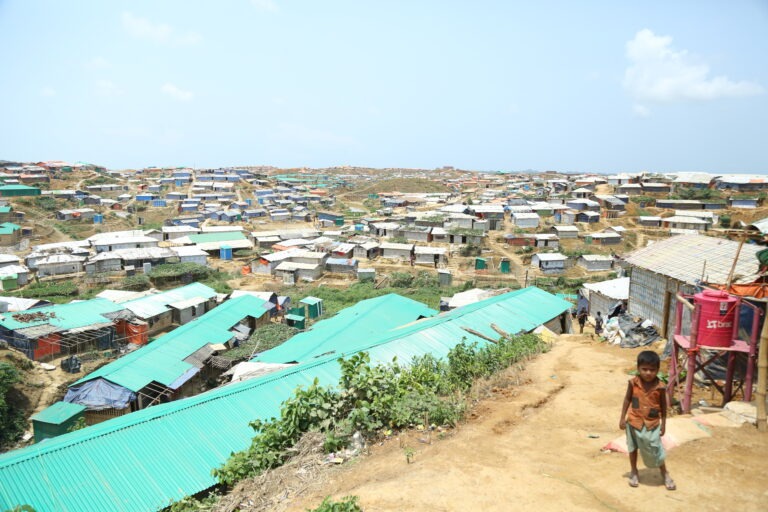 Two Days Of Clashes In Rohingya Camps