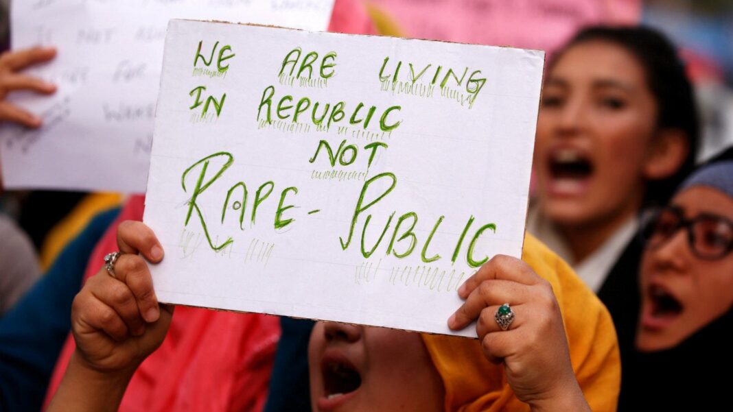 India Sexual Violence