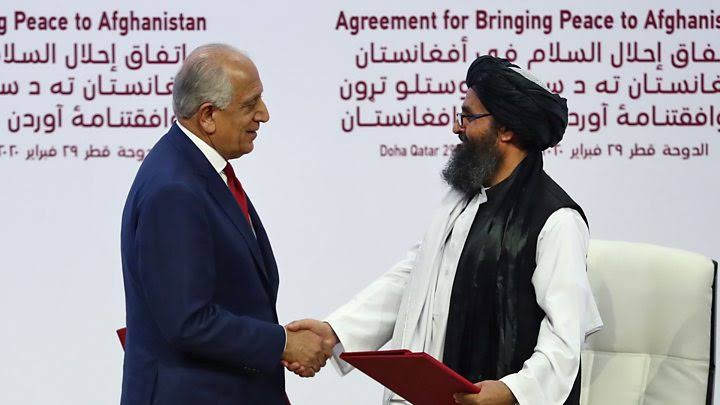 What Will Happen To Afghan Peace Agreement In A Biden Administration