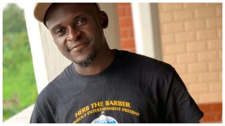24-Year-Old Barber To Give 50 Less Privileged Free Barbering Training in Cameroon