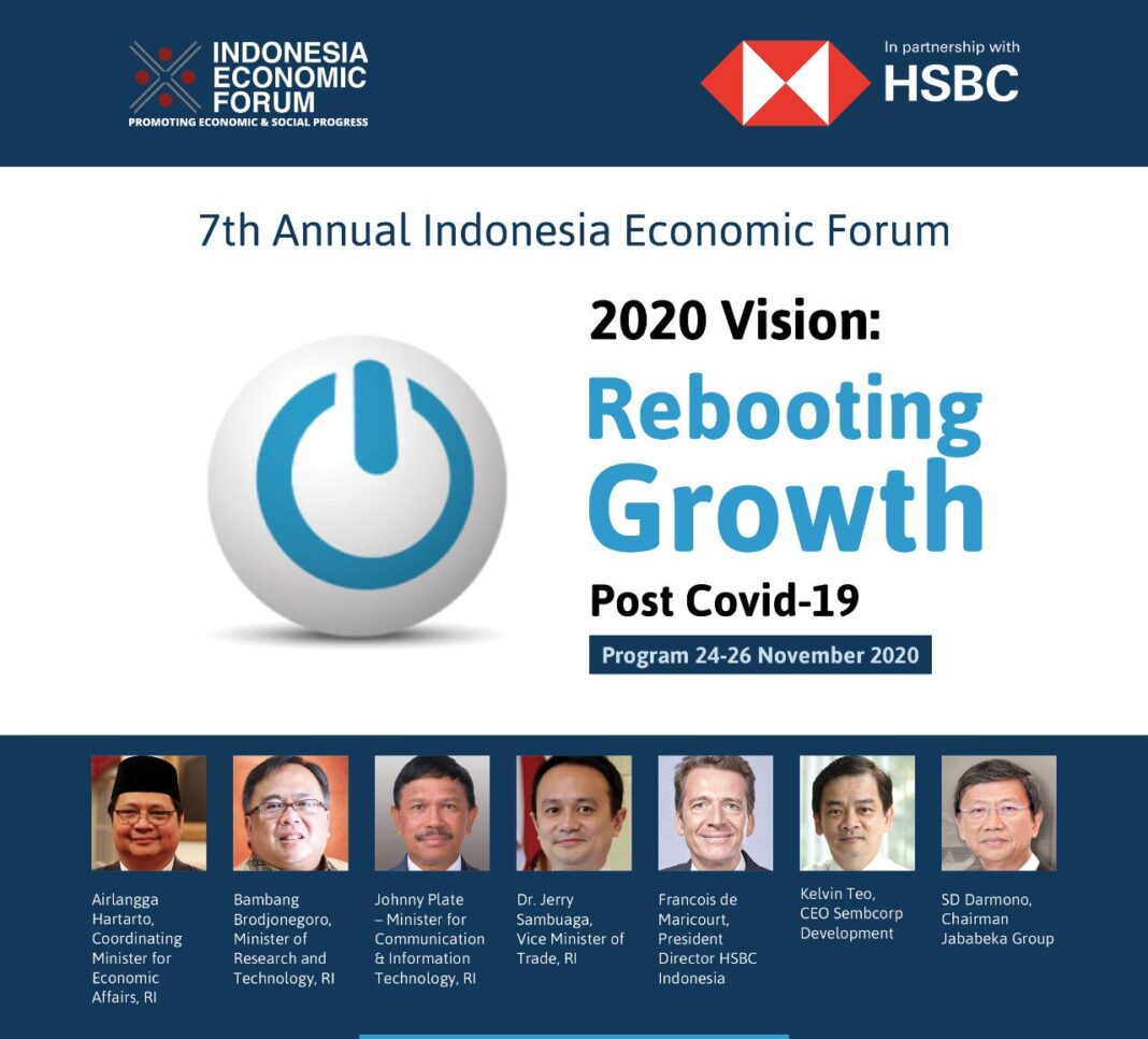 Indonesia Economic Forum