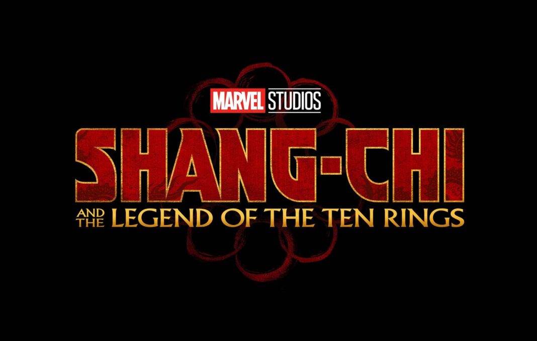 Shang-Chi and The Legend of The Ten Rings - Logo