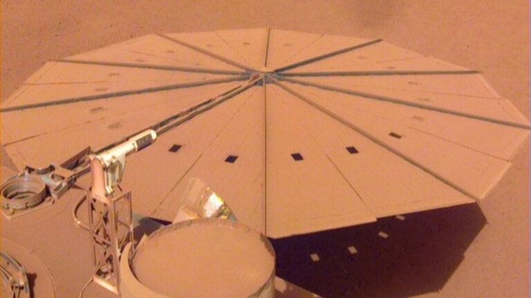 InSight Mission’s End Marks a New Beginning for NASA’s Mars Exploration