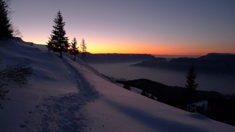 Winter Solstice: Shortest Day of the Year Brings Longest Nights
