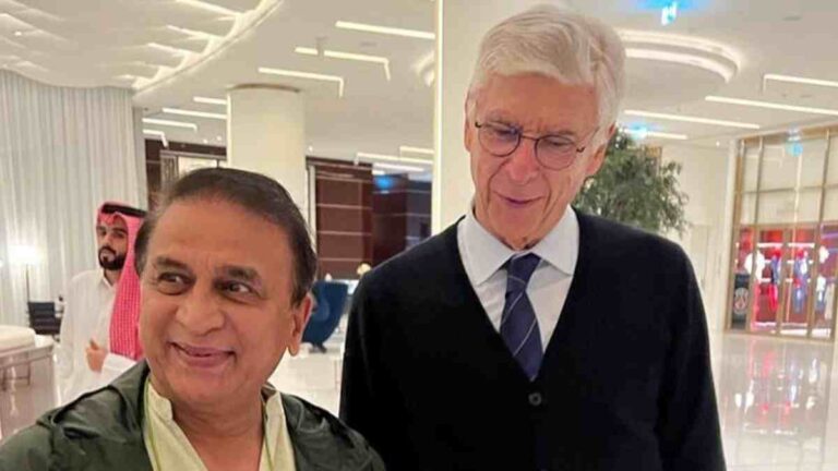 “You are no longer the BCCI president”: Sunil Gavaskar Takes a Dig at Sourav Ganguly