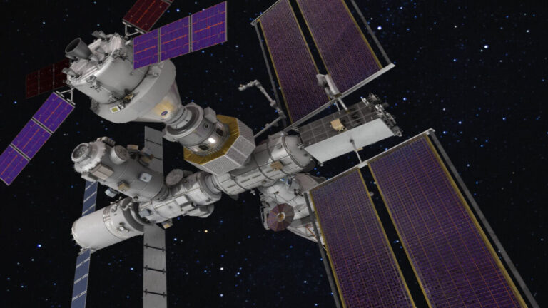 Claustrophobia is a Concern in NASA’s Moon-orbiting Gateway Station Design