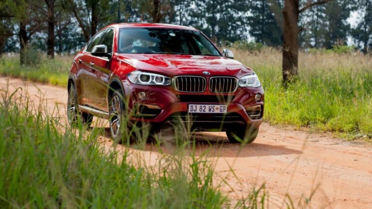 BMW X6, X4 SUVs Disappear from India Website, No Official Statement Given
