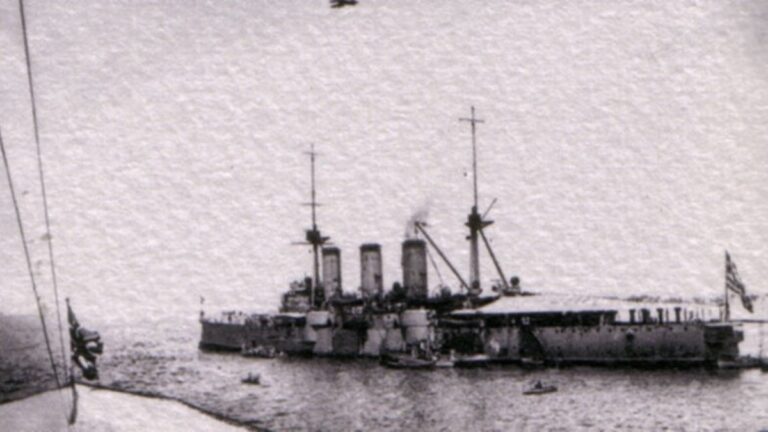 The First Balkan War: When Greek Flotilla Triumphed over Ottoman Navy in Lemnos