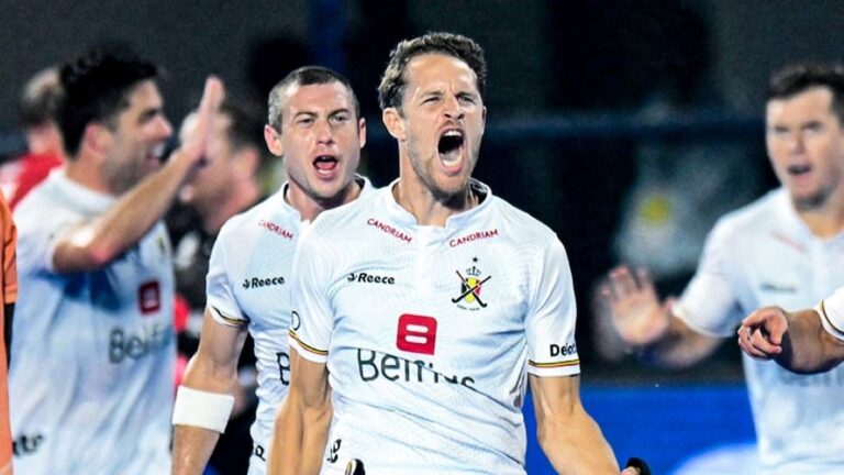 Belgium Beat the Netherlands 3-2 Via Penalty Shootout in the Second Semifinal