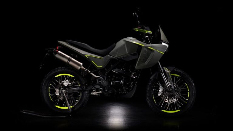 Benelli Launches BKX 250 Adventure Bike for Off-road Enthusiasts