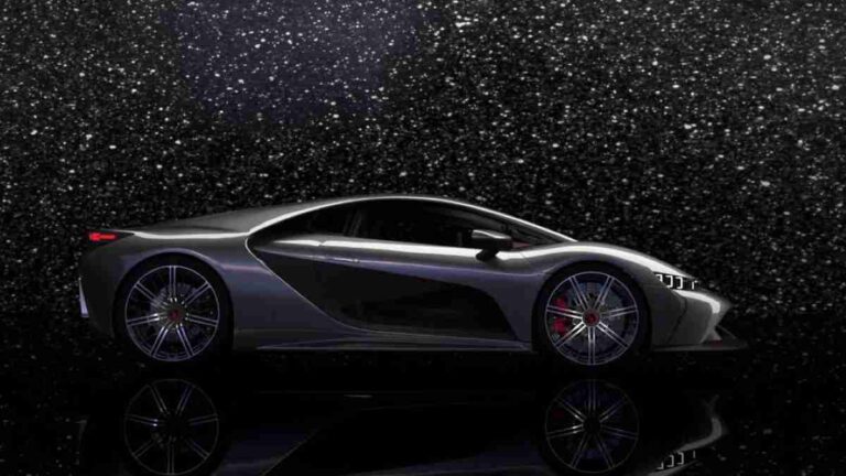 Bertone’s GB110 Hypercar Leads the Charge Towards a Plastic Fuel Future