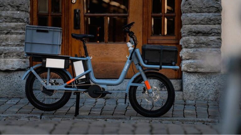 CAKE Introduces Åik E-bike: A Functional and Sustainable Option for Urban Commuters