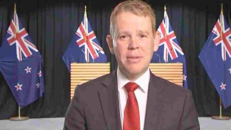 New Zealand PM Chris Hipkins Calls Cost of Living an “Absolute Priority”