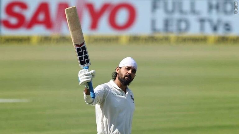 Former Indian Opener Murali Vijay Calls Time on International Cricket Career