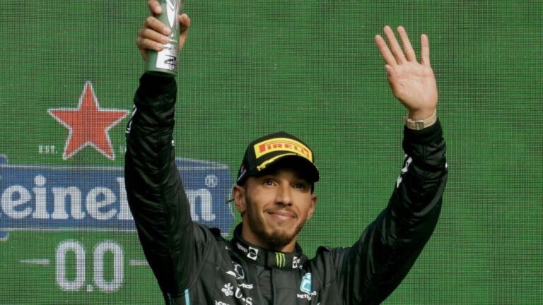 Happy Birthday Lewis Hamilton: F1 Legend Turns 38