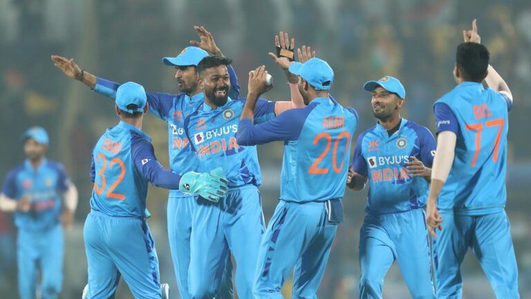 Clinical India Perfectly Demolishes Sri Lanka by 91 Runs, Clinch T20I Series