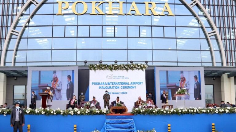 Pokhara’s New Airport Enhances Nepal’s International Connectivity