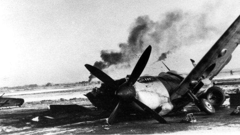 Operation Bodenplatte: German Air Strike That Changed the Course of WWII