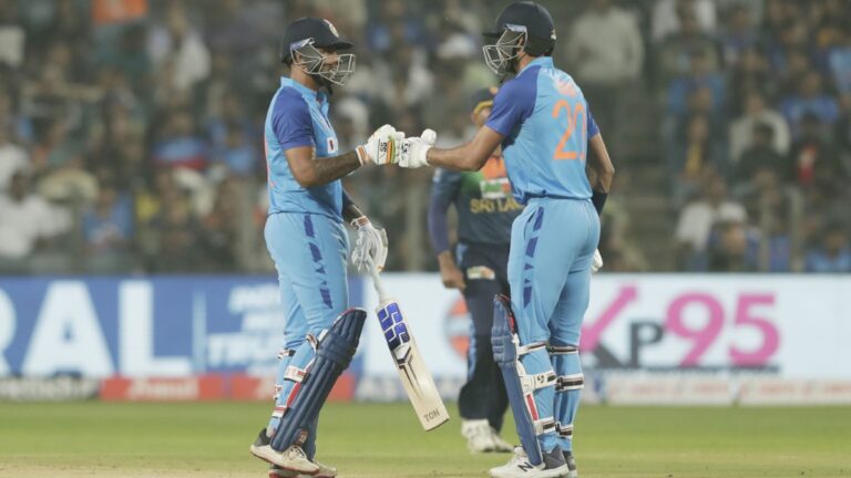IND Vs SL: Surya, Axar Fifties in Vain as Sri Lanka Wins 2nd T20I by 16 Runs