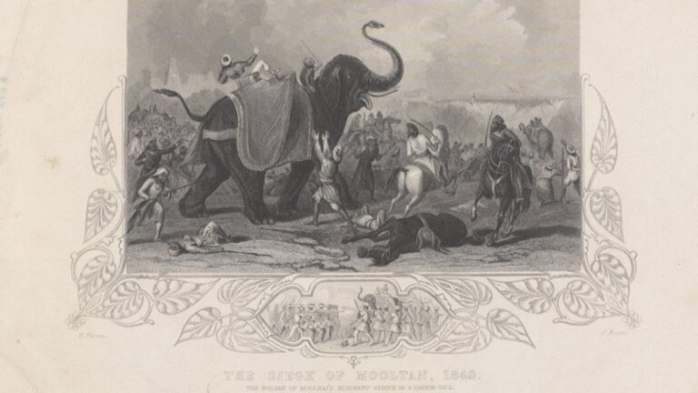 Second Anglo-Sikh War: The Beginning of British Oppression in India