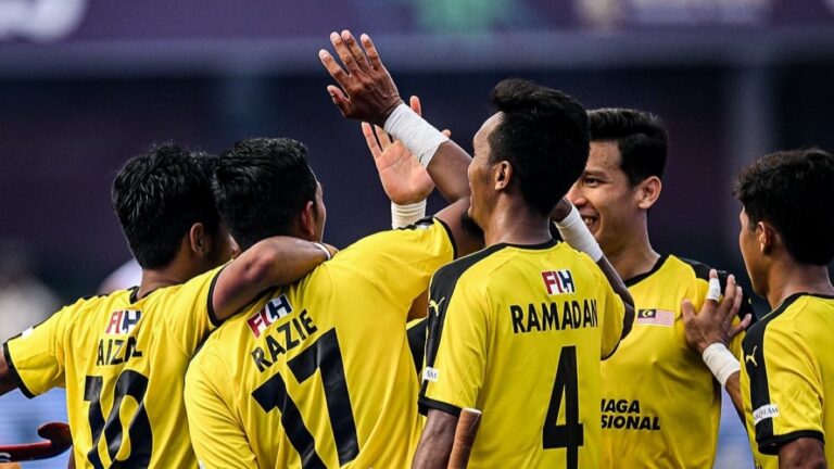 FIH Hockey World Cup: Malaysia Pips New Zealand 3-2 in Final Quarter Thriller