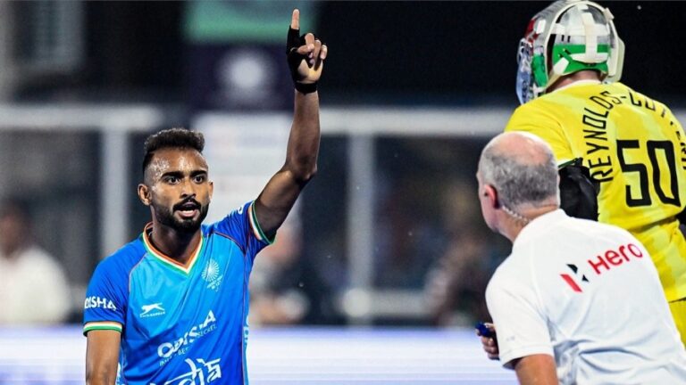 FIH Men’s Hockey World Cup: Dominant India Thump Wales 4-2