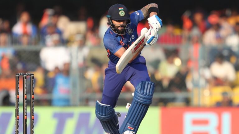 Kohli Shines with Ton as India Defeat Sri Lanka by 67 Runs in 1st ODI