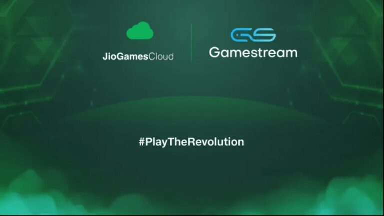 JioGamesCloud Gets a Boost from New Partnership with GameStream